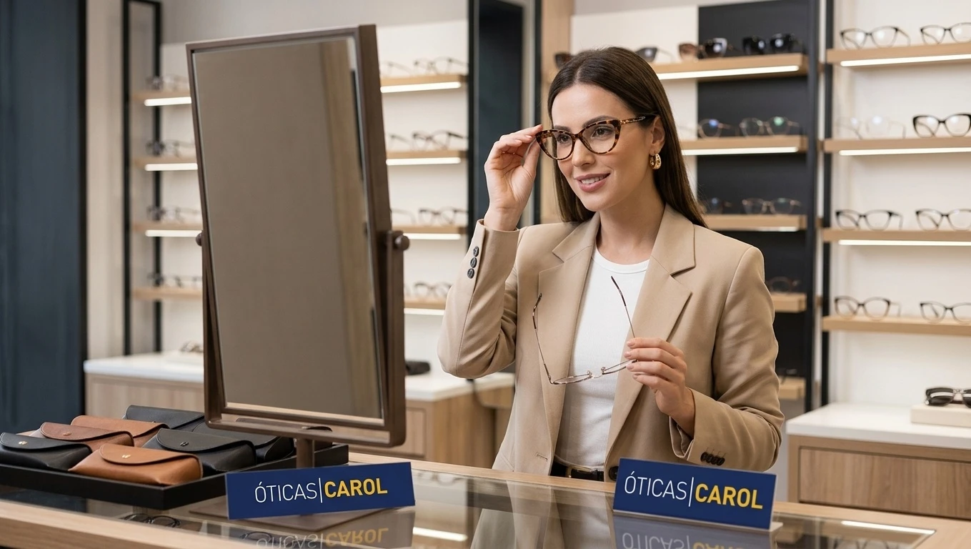Óculos feminino: como escolher o modelo ideal para seu estilo