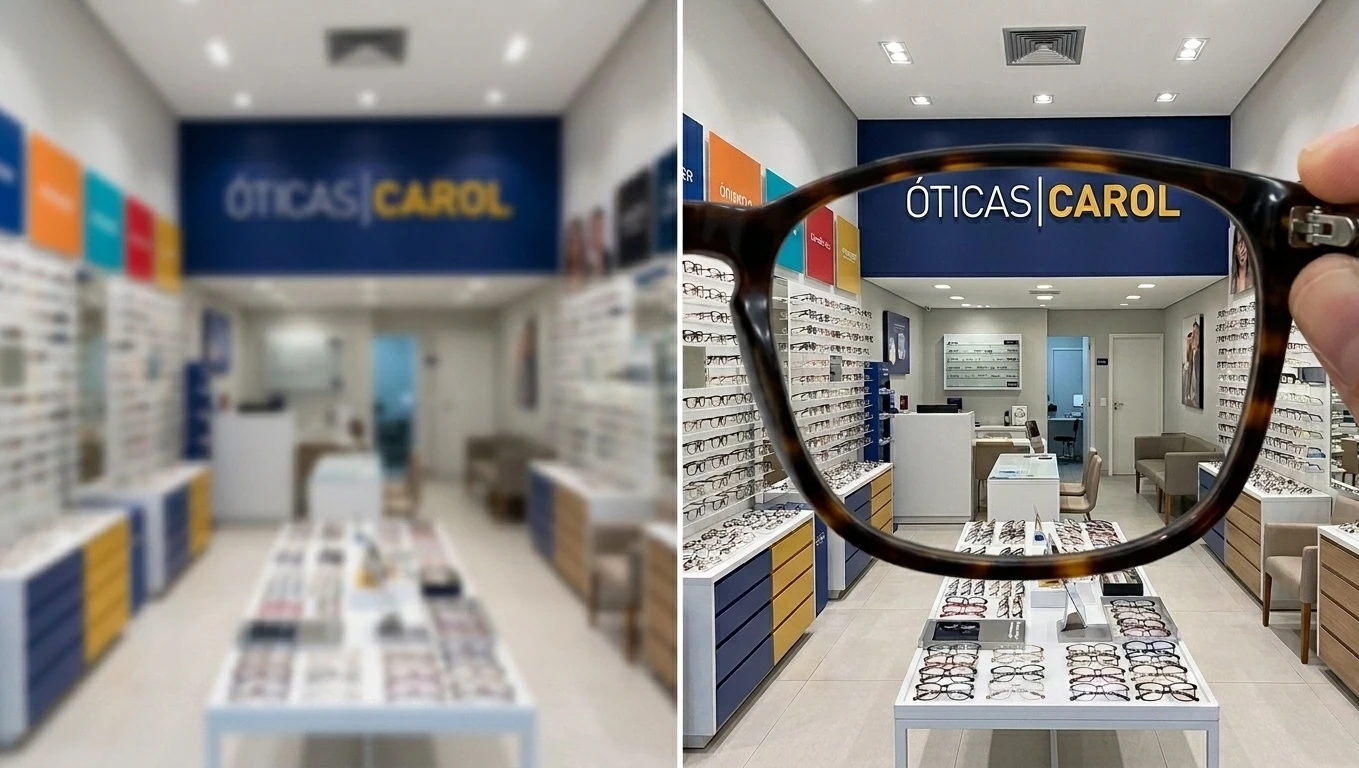 Como saber se preciso usar óculos? Veja os sinais