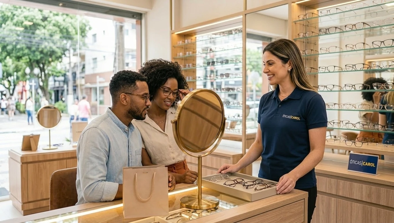Onde comprar óculos em Redenção (Guia Completo 2026)