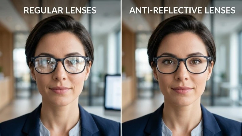 Lente antirreflexo vale a pena? Veja prós e contras