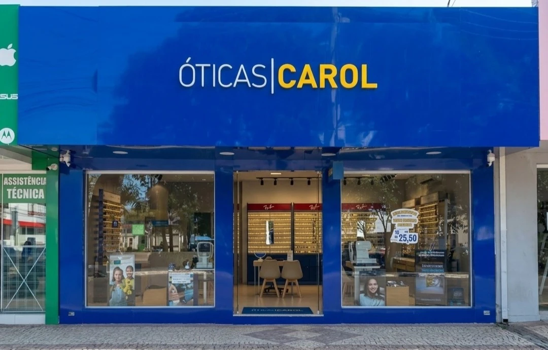 Detalhe da Loja